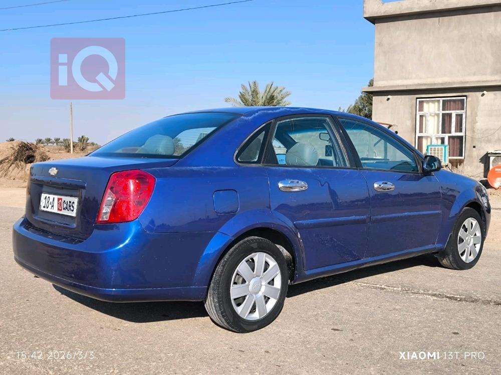 شيفروليه اوبترا